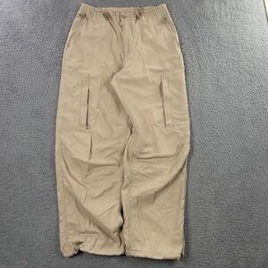 VTG Y2K Gap Pants size XS Cargo Paratroops‎ Parachute Baggy Skate Rave Gorpcore
